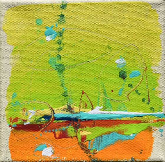 Colors of Renewal