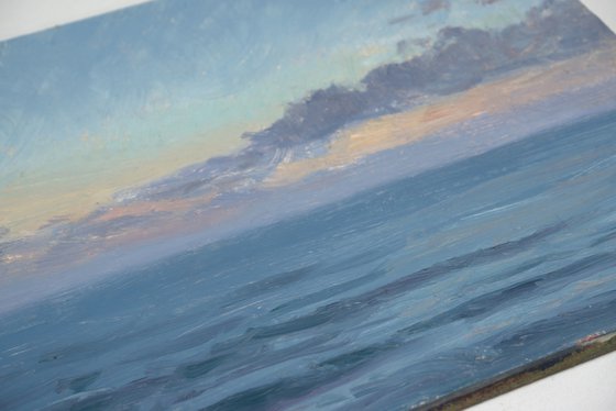 Sea Sunset