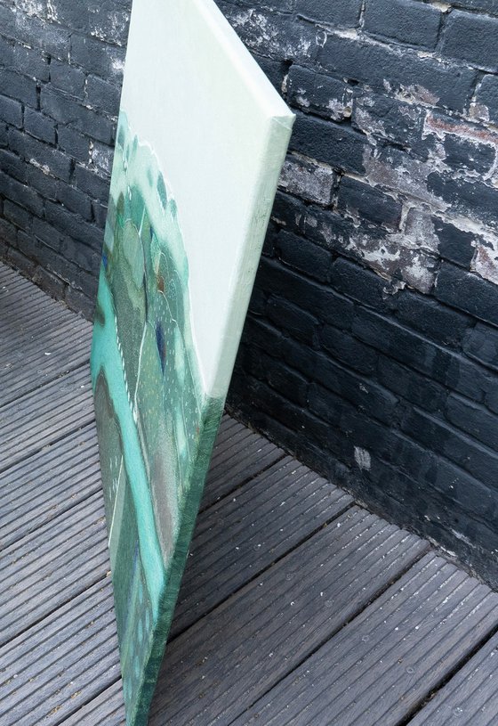 Take a walk down by the river