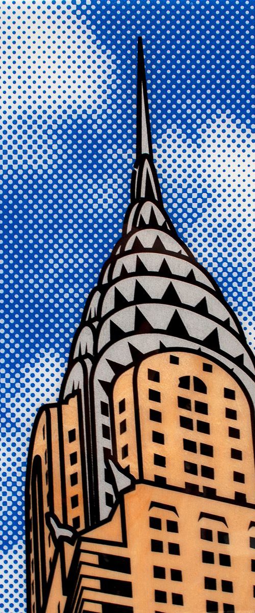 Chrysler top by Gerry Buxton