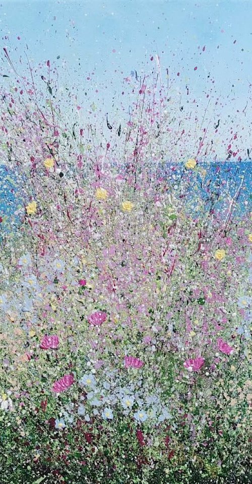 A Sprinkling of Serenity by Elisa Trueman