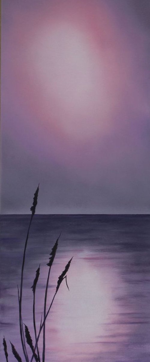 Moonglow shimmer by Deborah Jayne Palmer