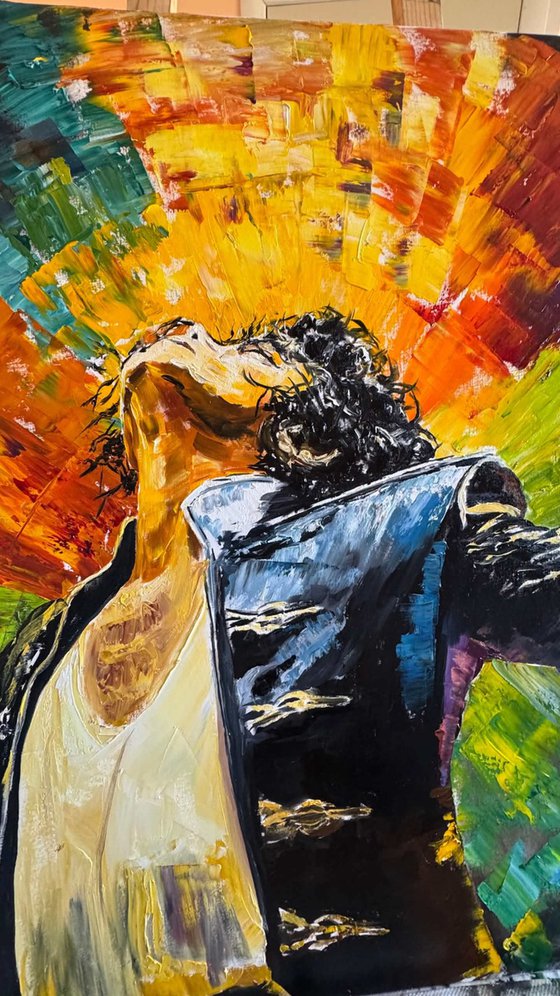 You are not alone: Michael Jackson