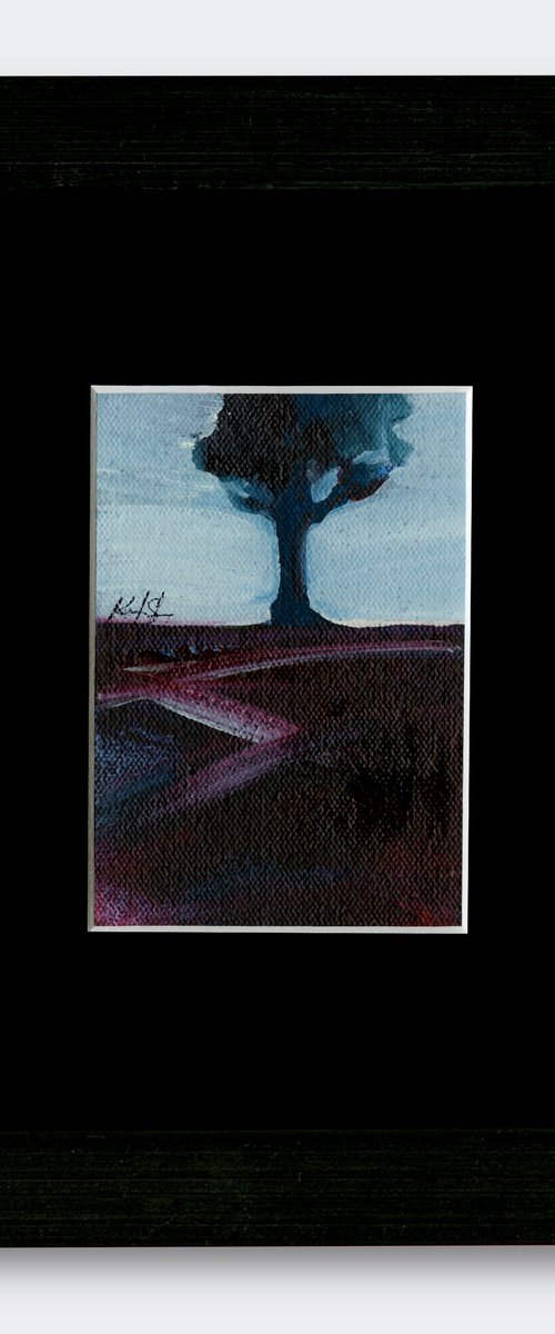 Lone Tree by Kathy Morton Stanion