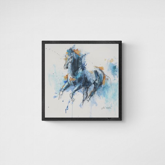 Equine Nude 145t