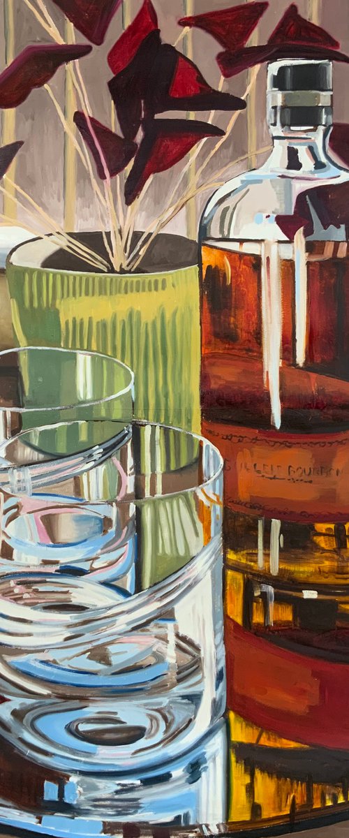 Reflections by Megan Cheetham