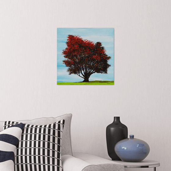 Red Tree