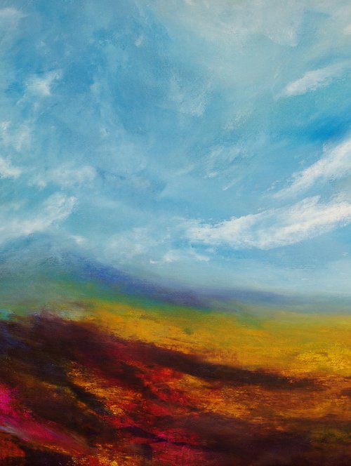 Moorland Showers l by oconnart