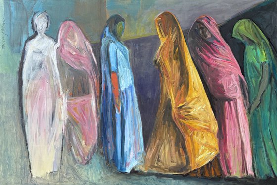 Colors of India