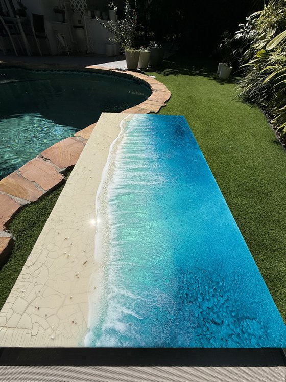 Shallow Waters, Deep Reflections