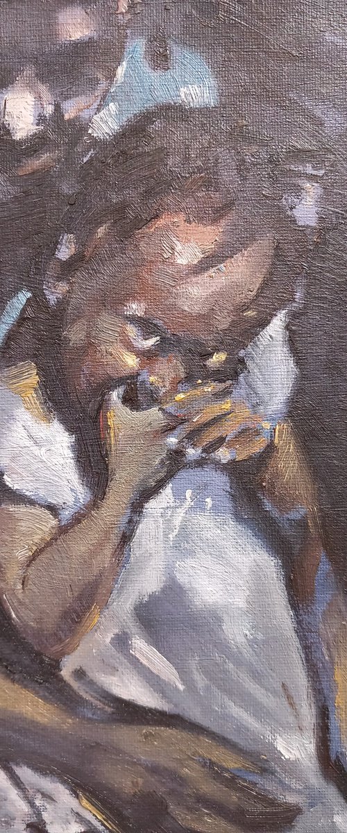 Granma by Adam Grose MA PGCE
