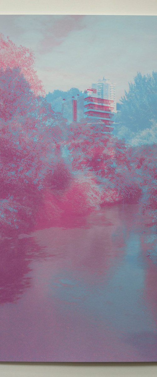 River AR y ES 2 by Carla Piacenza