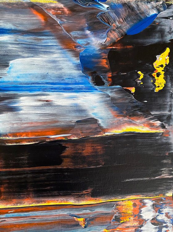 "Nocturnal Transitions"