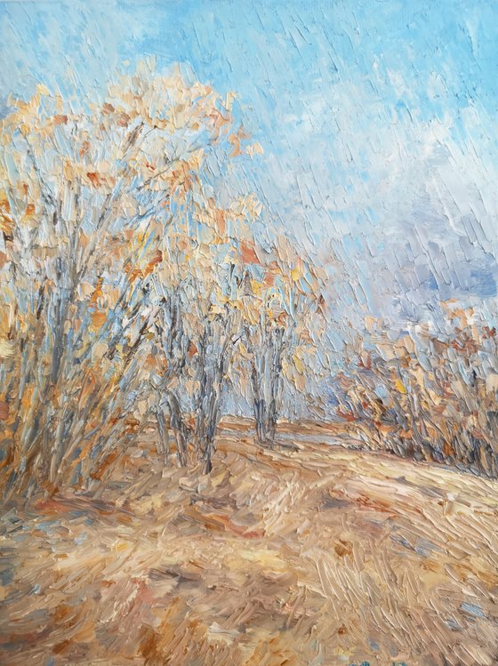 Autumn landscape