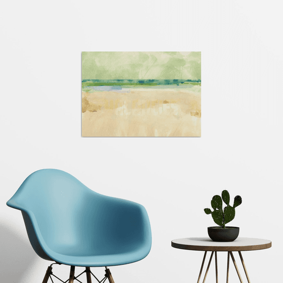 'Seaside Town'  Series 2