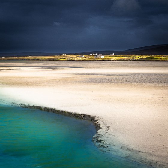 Storm Approach, South Uist
