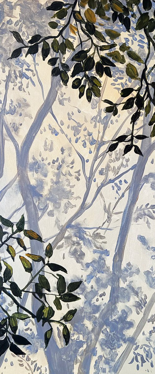 Lace of Light by Maria Kireev