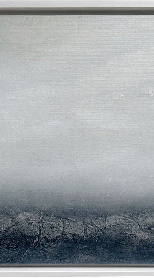 WINTER MIST by Victoria Curling-Eriksson