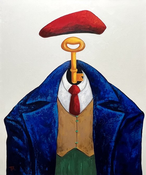 Key Man