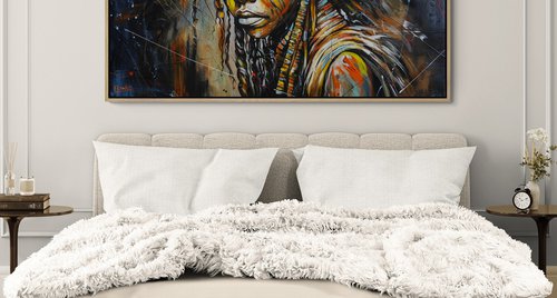 Artwork by Franko