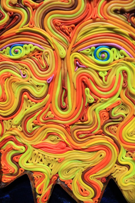 God Dazhbog