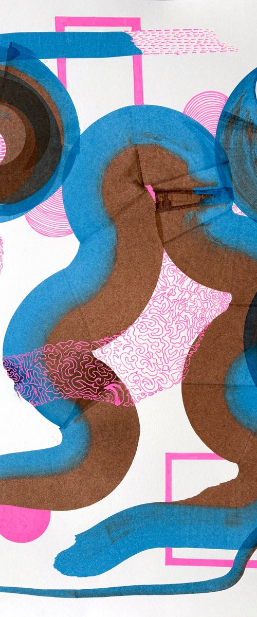 Surrender to pink by Sumit Mehndiratta