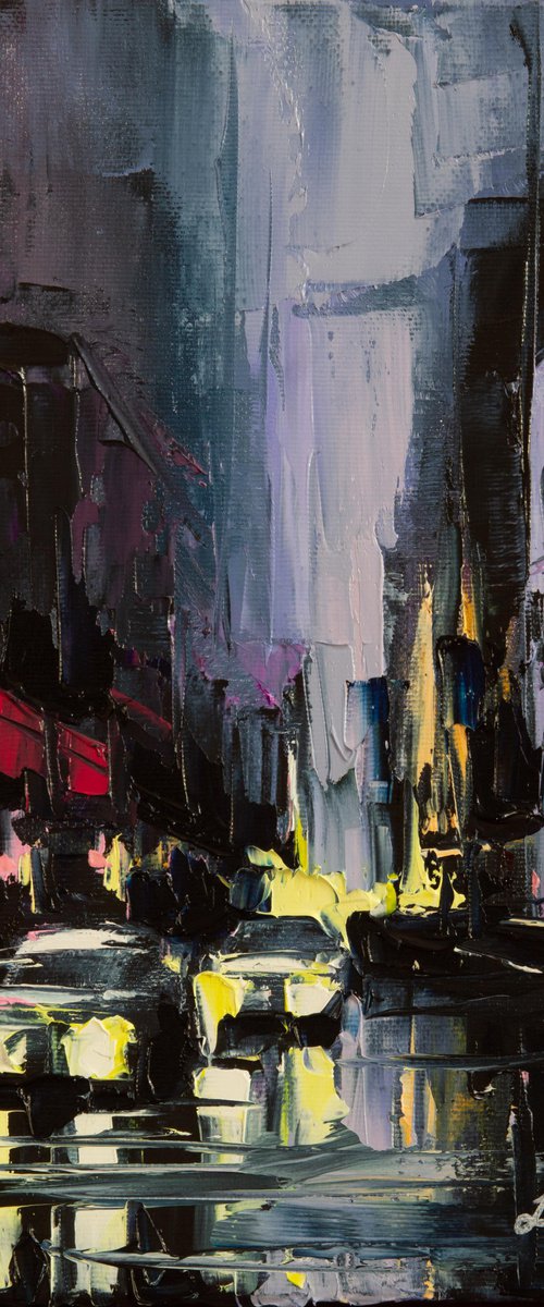Night call by Lana Frey