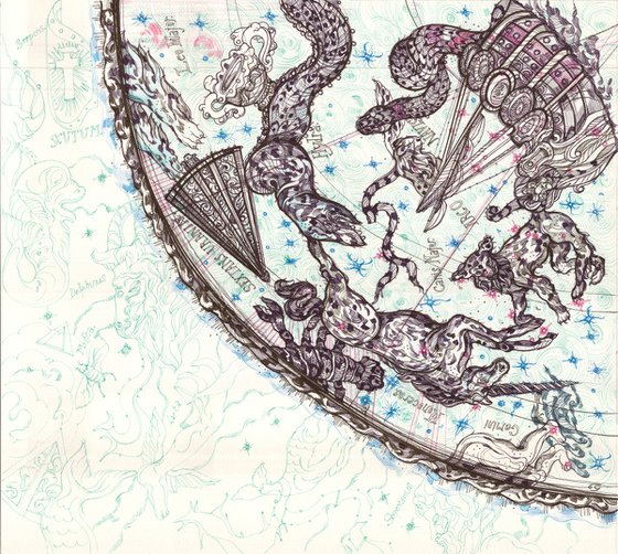 Atlas of the Starry Sky
