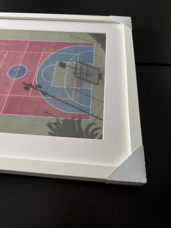 BASKETBALL LOVERS #4