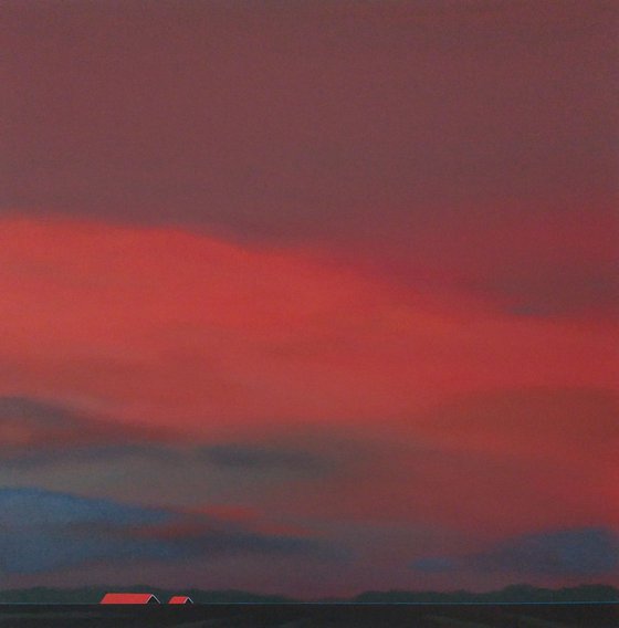 Evening Glow (September)