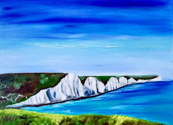 SEVEN SISTERS