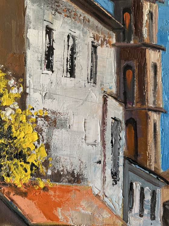 " Walk to The Renaissance "