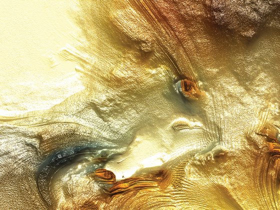 Textura oro III