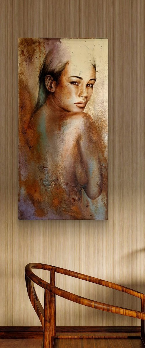 Lisa by Fabien Petillion