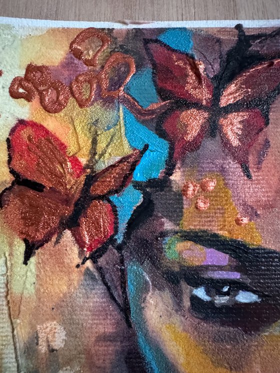 Daughter of the Sunset