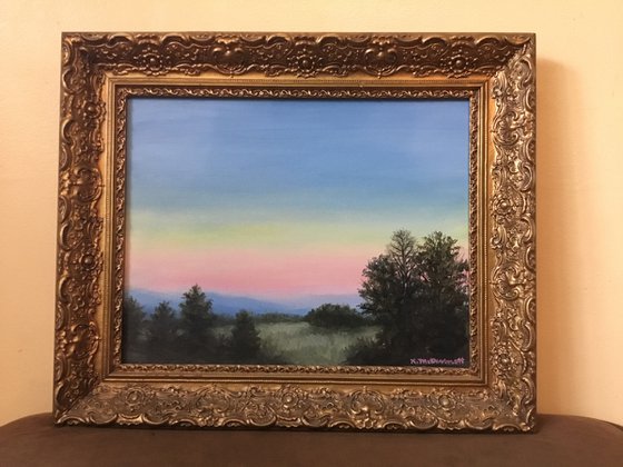 BLUE RIDGE DAWN ©2025