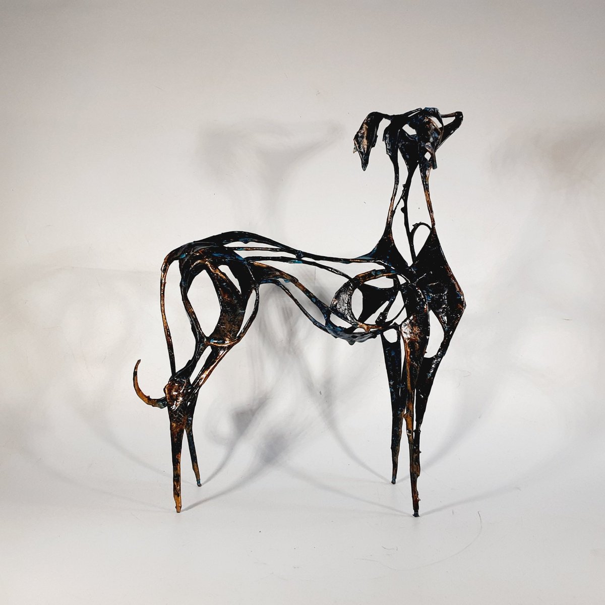 Sighthound by Linda Hoyle