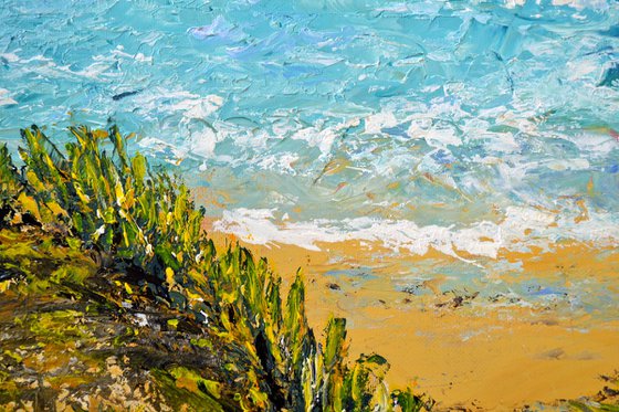 JOURNEY TO SAINT BREVIN