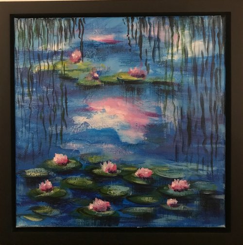 Inspiration Monet by Carolyn Shoemaker (Soma)