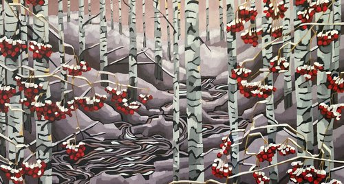 Artwork by Tarja Laine