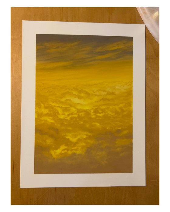 Jenseits der Wolken