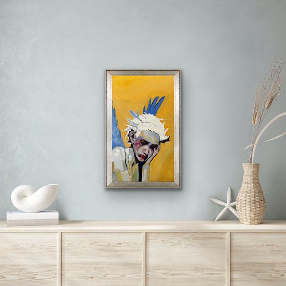 Resurrection Is Only For The Strong