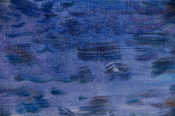 Noon – Original Oil on Canvas