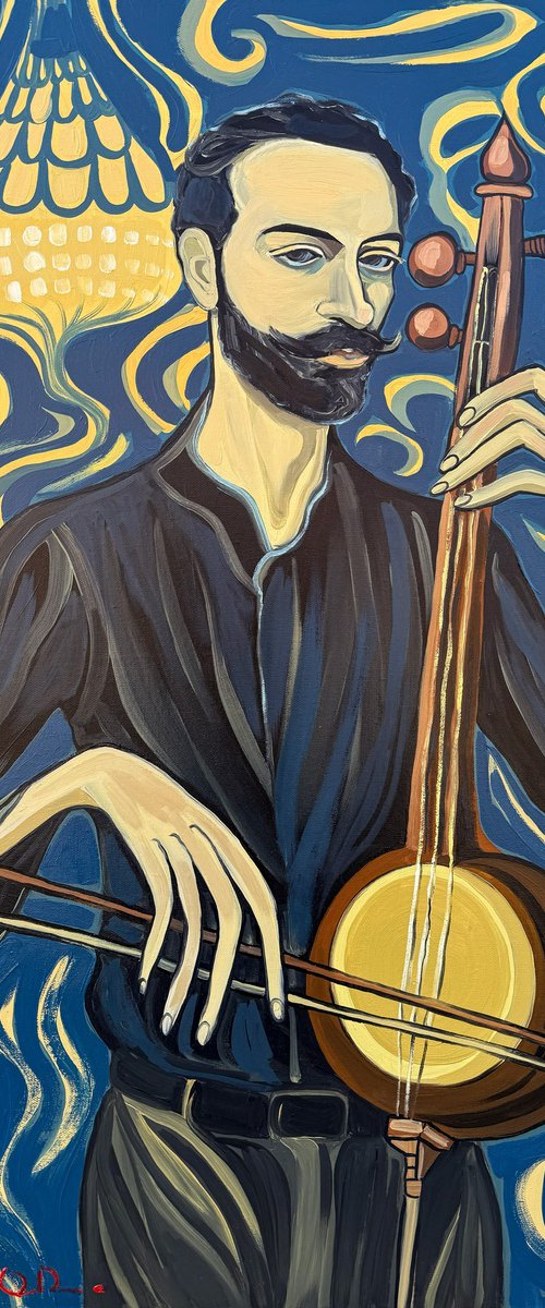 Ash Ghazar by Lilith Gurekhian