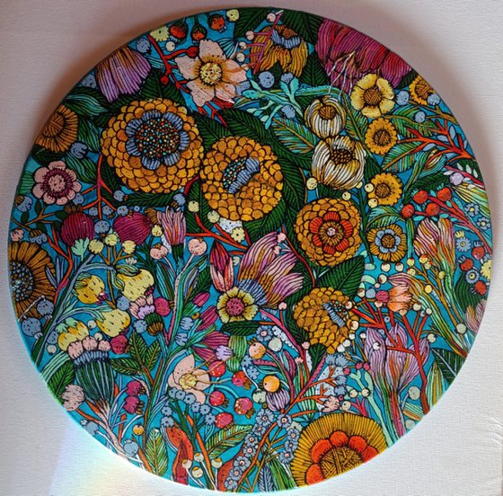 Flowers of Joy