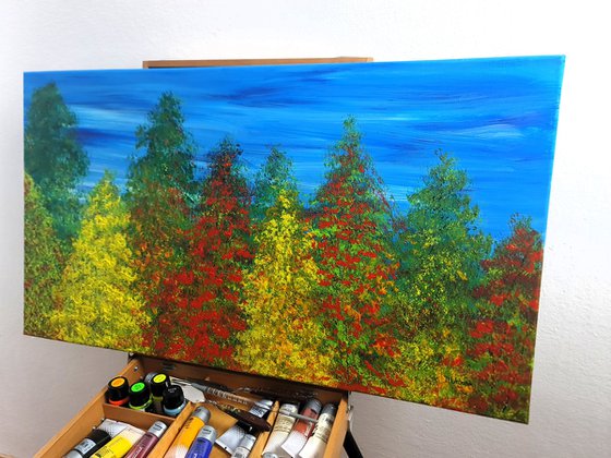 Autumn in color