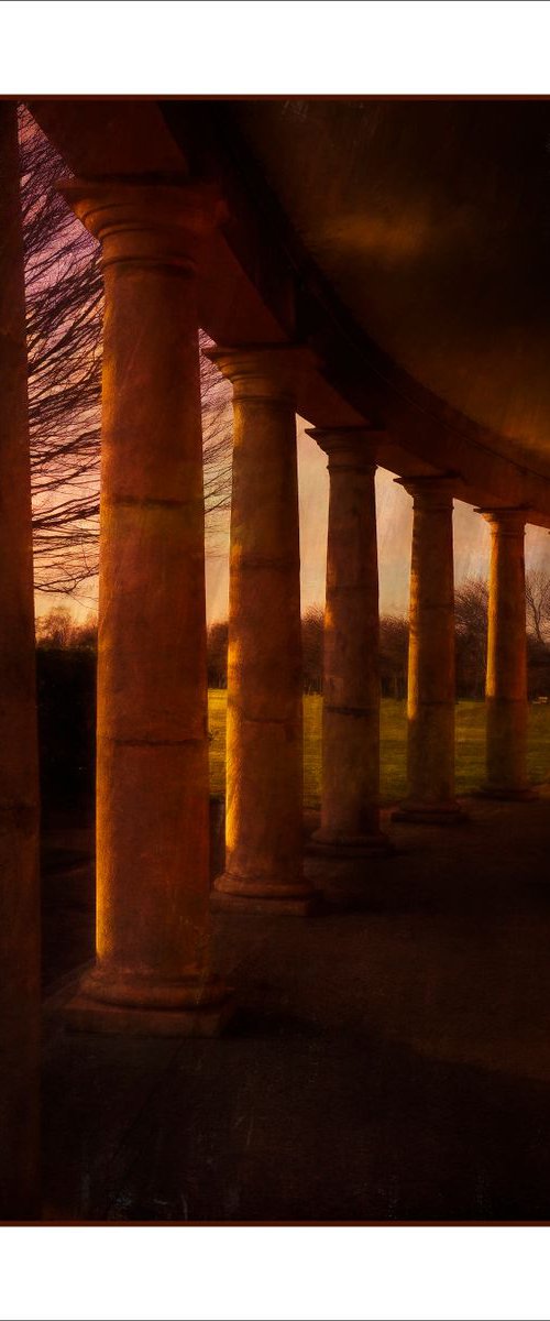 Columns... by Martin  Fry
