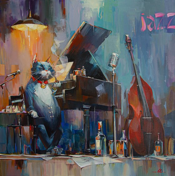 Maestro of Blue Notes