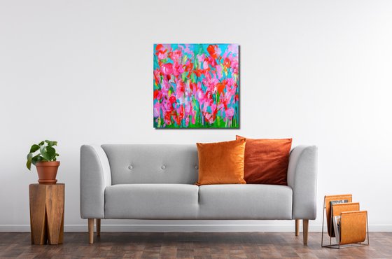 A Summer Garden VII