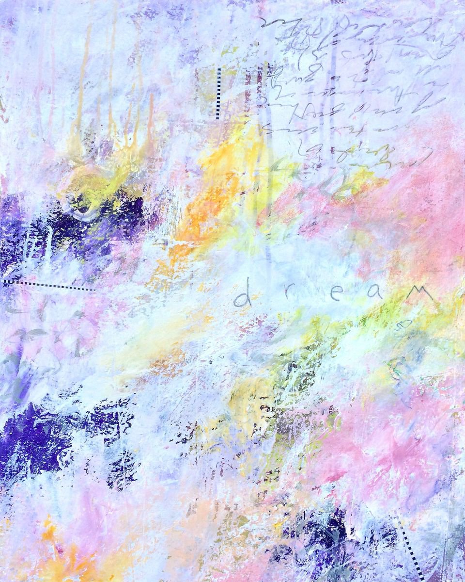 Dream by Judy Jacobs